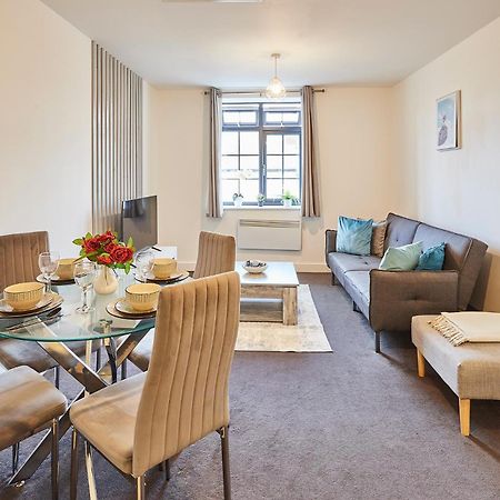 Nottingham Brand New 1Br Apt W/ Full Kitchen City 외부 사진
