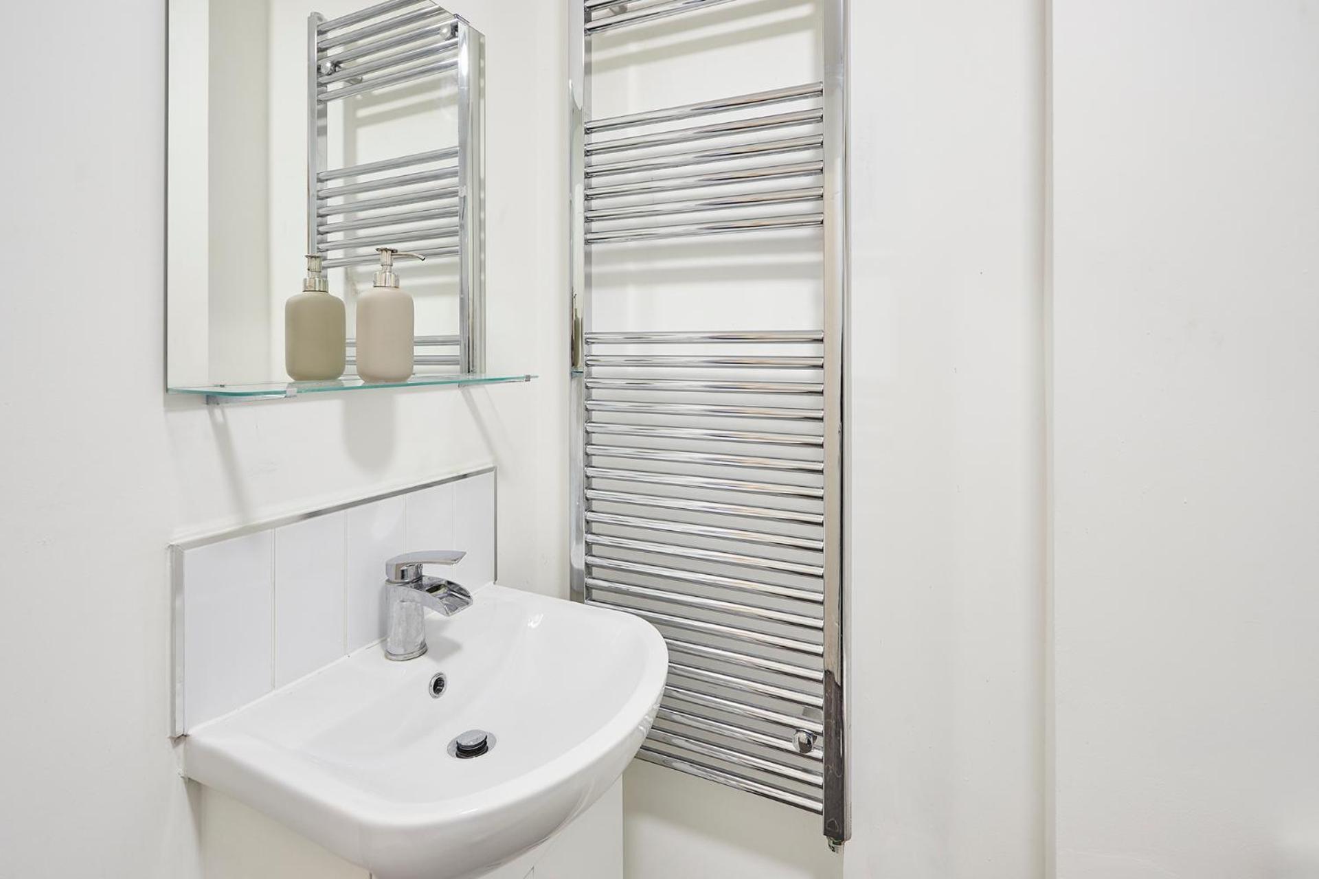 Nottingham Brand New 1Br Apt W/ Full Kitchen City 외부 사진