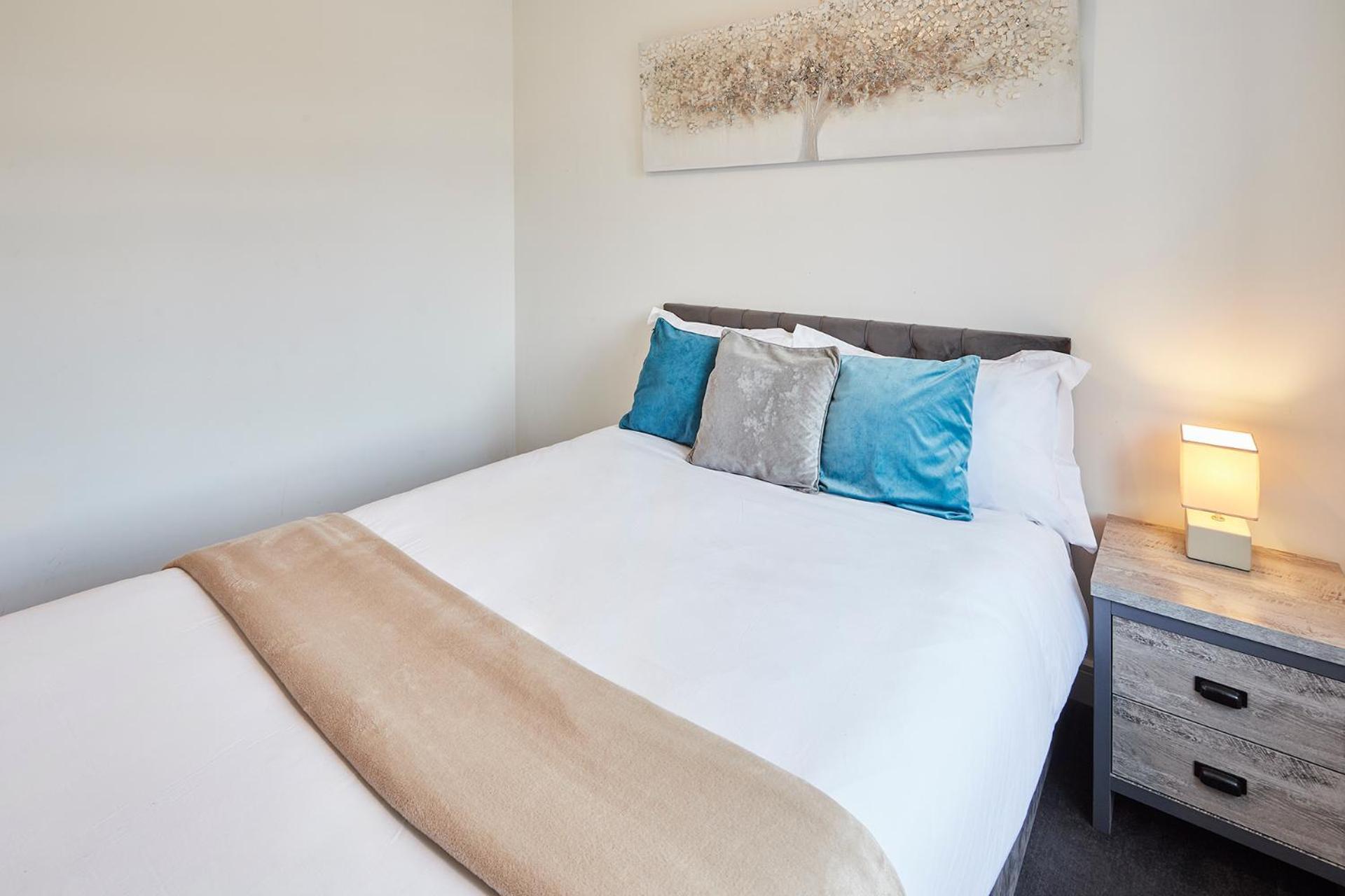 Nottingham Brand New 1Br Apt W/ Full Kitchen City 외부 사진