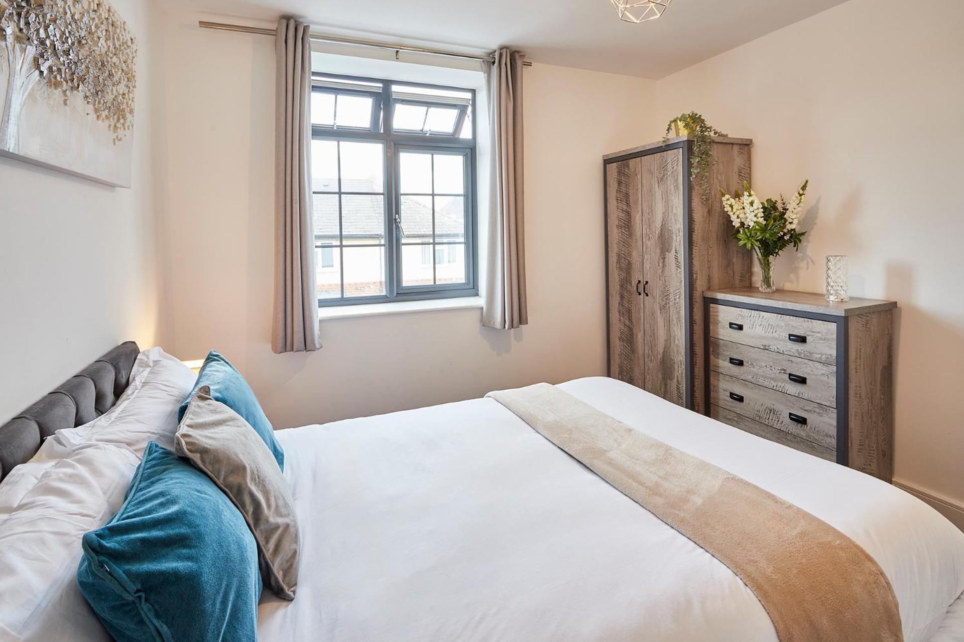 Nottingham Brand New 1Br Apt W/ Full Kitchen City 외부 사진